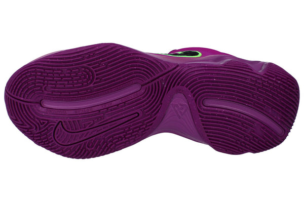 Nike Giannis Immortality 4 Mens Basketball Trainers Fq3680  501 - Hyper Violet Black 501 - Photo 0