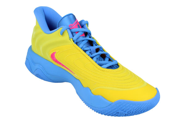 Nike Giannis Immortality 4 Mens Basketball Trainers Fq3680  700 - Lightening Hyper Pink 700 - Photo 0