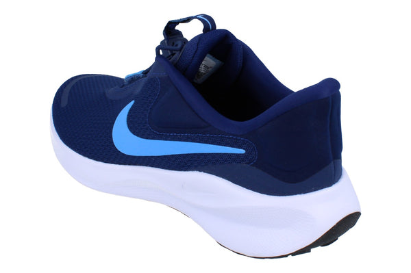 Nike Revolution 7 Easyon Mens Fq4112  400 - Blue Void University Blue 400 - Photo 0