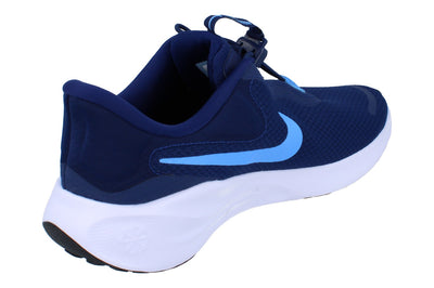 Nike Revolution 7 Easyon Mens Fq4112  400 - Blue Void University Blue 400 - Photo 2