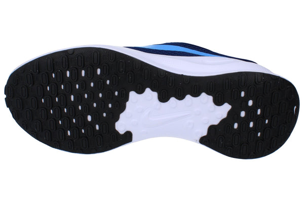 Nike Revolution 7 Easyon Mens Fq4112  400 - Blue Void University Blue 400 - Photo 0