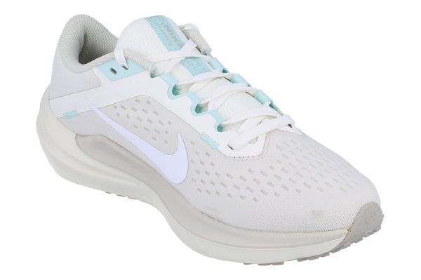 Nike Air Winflo 10 Womens Fq6872  011 - Phantom White Pale Ivory Sail 011 - Photo 0
