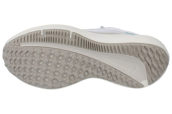 Nike Air Winflo 10 Womens Fq6872  011 - Phantom White Pale Ivory Sail 011 - Photo 0