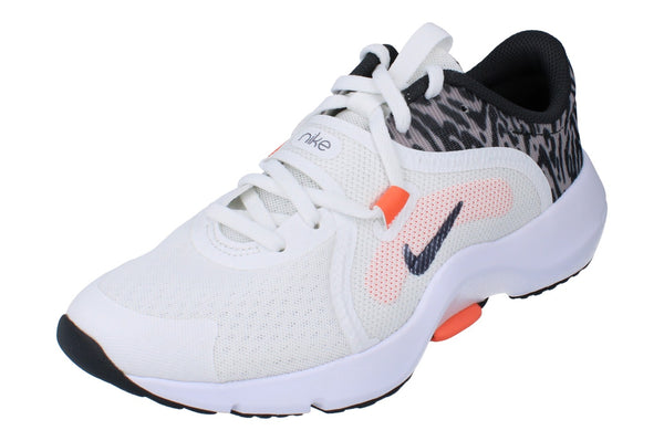 Nike Womens In Season TR 13 PRM Fq7205 100 - Summit White Metallic Cool Grey 100 - Photo 0