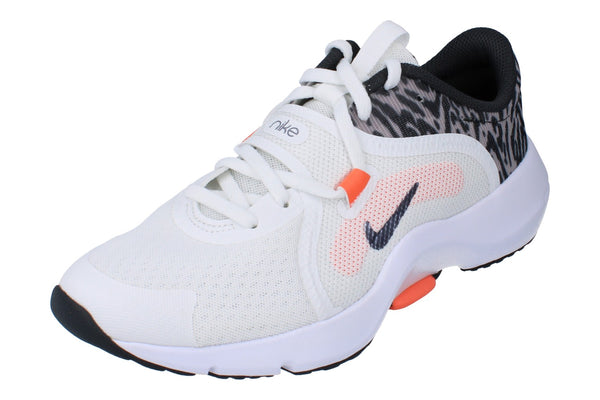 Nike Womens In Season TR 13 PRM Fq7205 100 - Summit White Metallic Cool Grey 100 - Photo 0