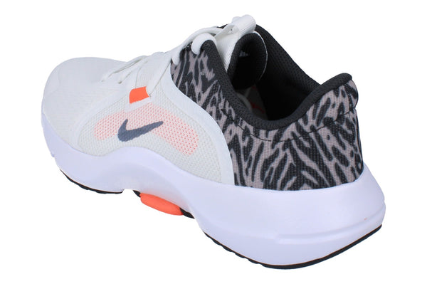 Nike Womens In Season TR 13 PRM Fq7205 100 - Summit White Metallic Cool Grey 100 - Photo 0