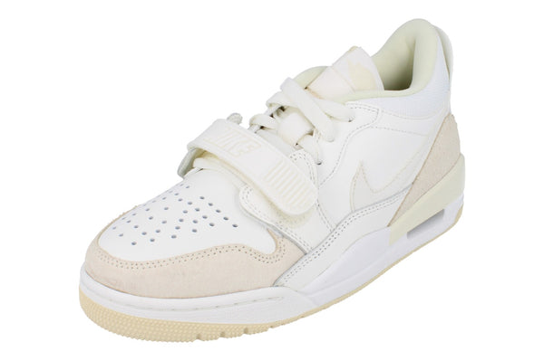 Nike Air Jordan Legacy 312 Low Womens Trainers Fq7827  102 - Sail Coconut Milk Muslin 102 - Photo 0