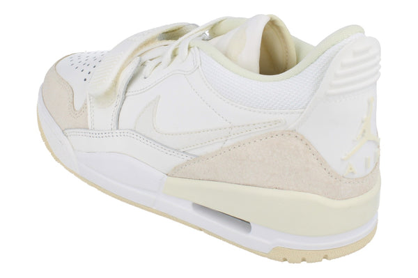 Nike Air Jordan Legacy 312 Low Womens Trainers Fq7827  102 - Sail Coconut Milk Muslin 102 - Photo 0
