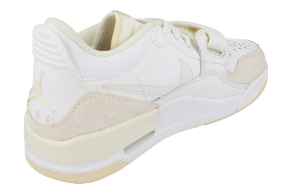Nike Air Jordan Legacy 312 Low Womens Trainers Fq7827  102 - Sail Coconut Milk Muslin 102 - Photo 0