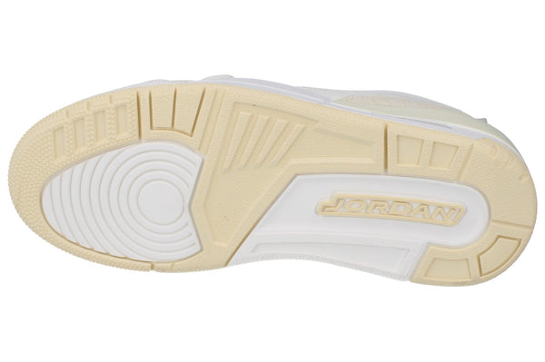 Nike Air Jordan Legacy 312 Low Womens Trainers Fq7827  102 - Sail Coconut Milk Muslin 102 - Photo 0