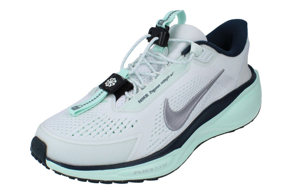 Nike Womens Pegasus Easyon Fq7844 400 - Ghost Aqua Metallic Silver 400 - Photo 0