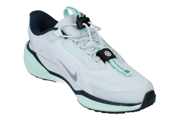 Nike Womens Pegasus Easyon Fq7844 400 - Ghost Aqua Metallic Silver 400 - Photo 0