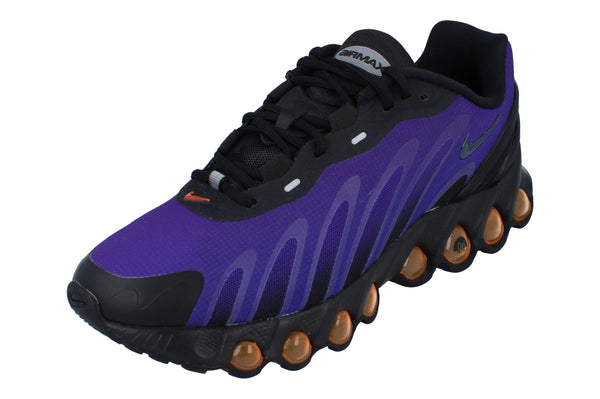 Nike Air Max Dn8 Mens Trainers Fq7860 009 - Black Fierce Purple 009 - Photo 0
