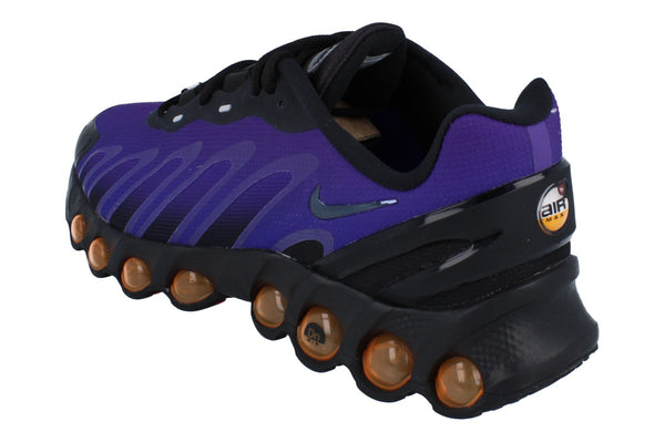 Nike Air Max Dn8 Mens Trainers Fq7860 009 - Black Fierce Purple 009 - Photo 0