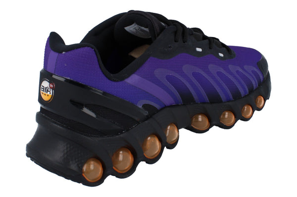 Nike Air Max Dn8 Mens Trainers Fq7860 009 - Black Fierce Purple 009 - Photo 0