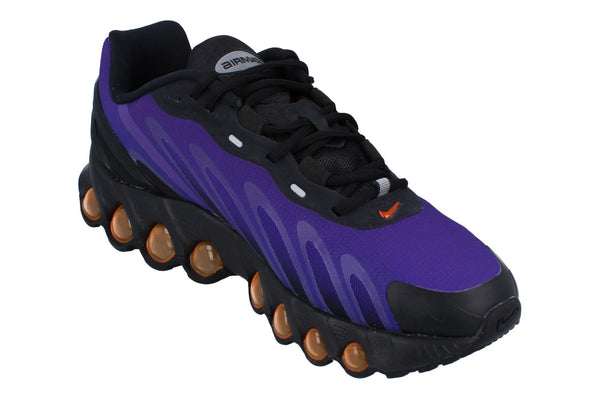 Nike Air Max Dn8 Mens Trainers Fq7860 009 - Black Fierce Purple 009 - Photo 0