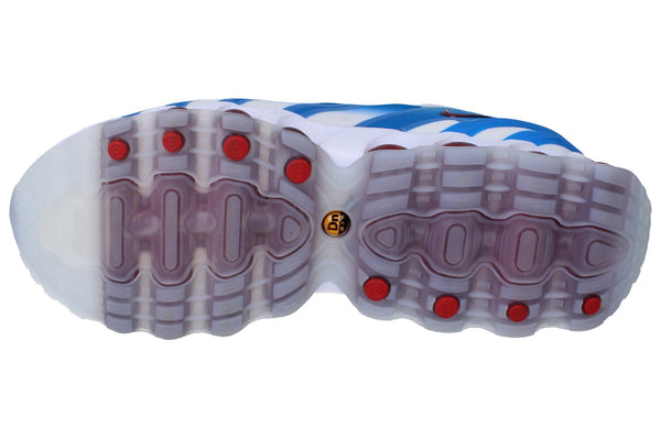 Nike Air Max Dn8 Mens Fq7860 101 - White Black University Red 101 - Photo 0