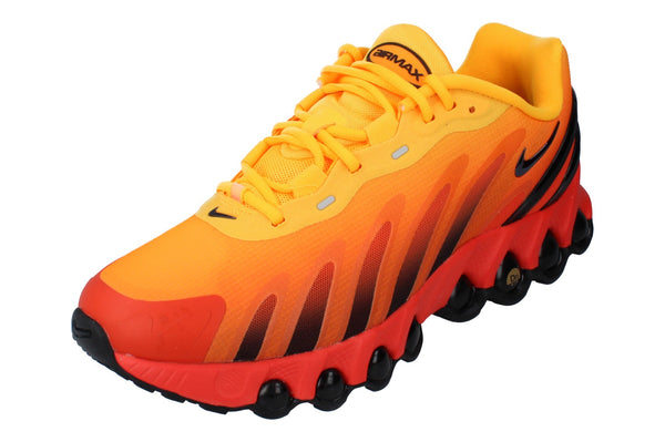 Nike Air Max Dn8 Mens Trainers Fq7860 800 - Team Orange Black Laser Orange 800 - Photo 0