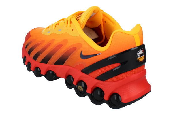 Nike Air Max Dn8 Mens Trainers Fq7860 800 - Team Orange Black Laser Orange 800 - Photo 0