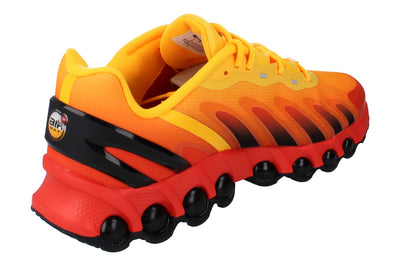 Nike Air Max Dn8 Mens Trainers Fq7860  800 - Team Orange Black Laser Orange 800 - Photo 2