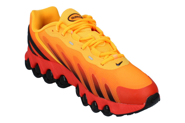 Nike Air Max Dn8 Mens Trainers Fq7860 800 - Team Orange Black Laser Orange 800 - Photo 0