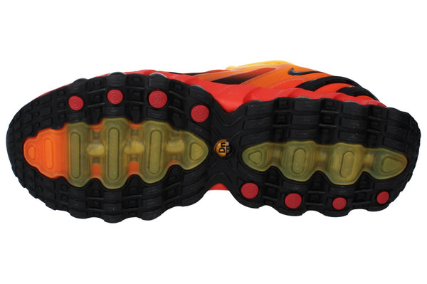 Nike Air Max Dn8 Mens Trainers Fq7860 800 - Team Orange Black Laser Orange 800 - Photo 0