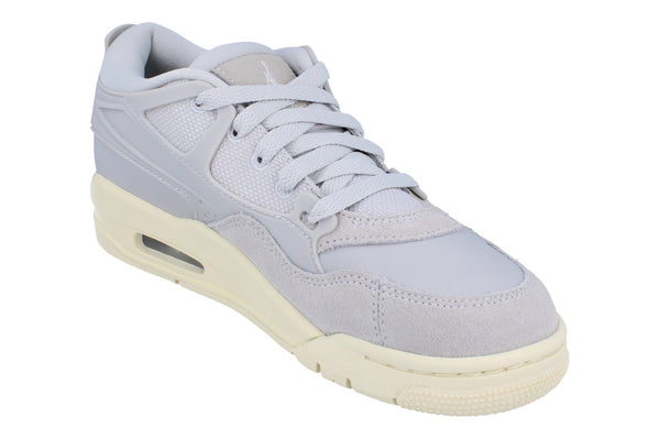 Nike Air Jordan 4 Rm Womens Trainers Fq7940  001 - Neutral Grey White 001 - Photo 0