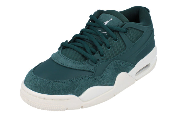 Nike Air Jordan 4 Rm Womens Trainers Fq7940  300 - Oxidized Green White Sail 300 - Photo 0