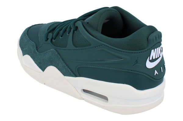 Nike Air Jordan 4 Rm Womens Trainers Fq7940  300 - Oxidized Green White Sail 300 - Photo 0