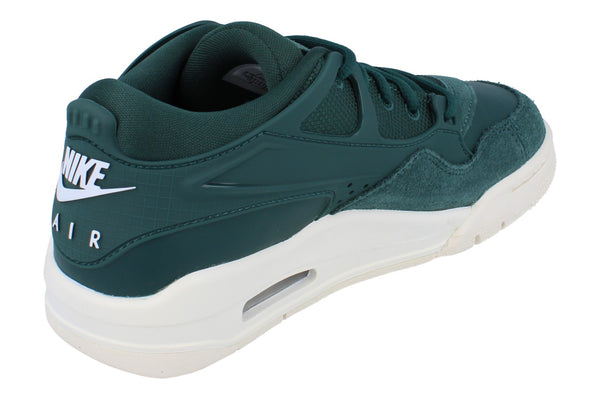 Nike Air Jordan 4 Rm Womens Trainers Fq7940  300 - Oxidized Green White Sail 300 - Photo 0