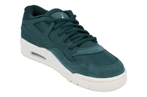 Nike Air Jordan 4 Rm Womens Trainers Fq7940  300 - Oxidized Green White Sail 300 - Photo 0