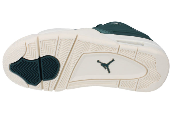 Nike Air Jordan 4 Rm Womens Trainers Fq7940  300 - Oxidized Green White Sail 300 - Photo 0