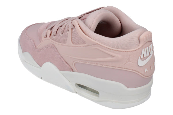 Nike Air Jordan 4 Rm Womens Trainers Fq7940 600 - Pink Oxford Phantom 600 - Photo 0