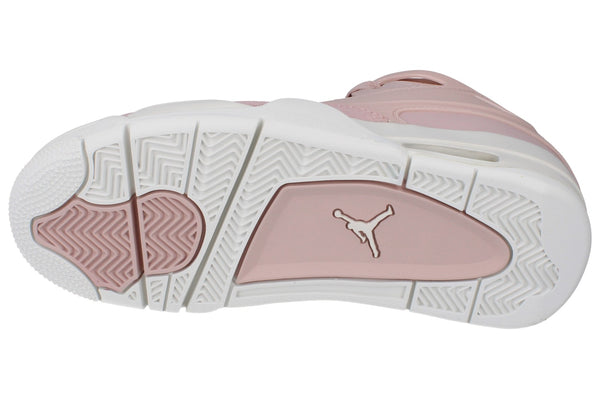 Nike Air Jordan 4 Rm Womens Trainers Fq7940 600 - Pink Oxford Phantom 600 - Photo 0