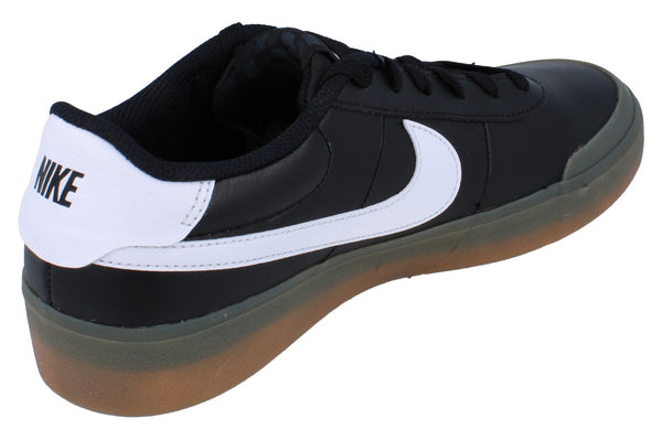 Nike Court Shot Mens Trainers Fq8146 003 - Black White Gum Light Brown 003 - Photo 0