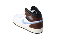 Nike Air Jordan 1 Mid SE GS Trainers Fq8162 142