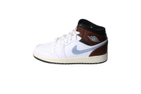 Nike Air Jordan 1 Mid SE GS Trainers Fq8162 142
