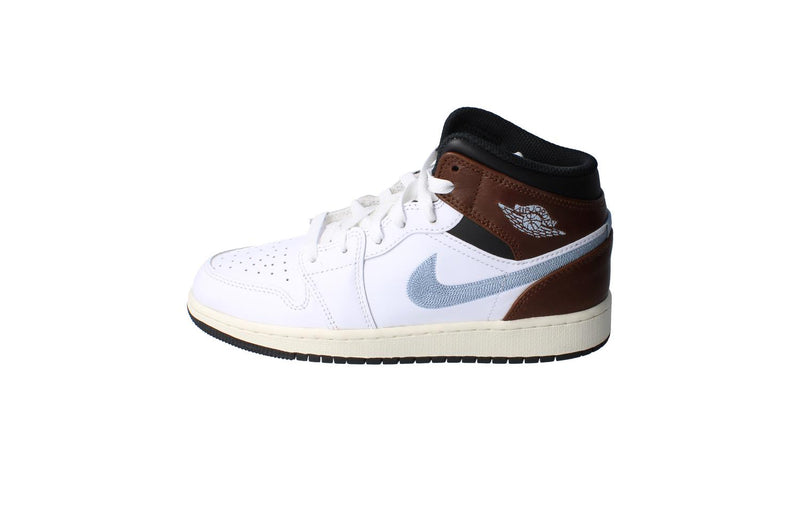 Nike Air Jordan 1 Mid SE GS Trainers Fq8162 142
