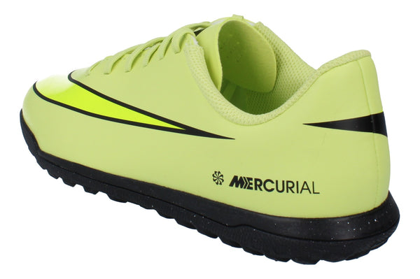 Nike Junior Vapor 16 Club Tf Football Shoes Fq8287 Boots 300 - Limelight Volt Hyper Crimson 300 - Photo 0