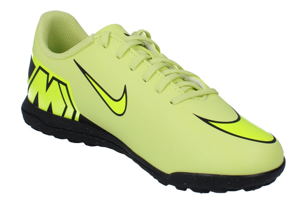 Nike Junior Vapor 16 Club Tf Football Shoes Fq8287 Boots 300 - Limelight Volt Hyper Crimson 300 - Photo 0