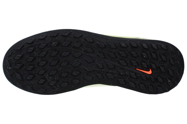 Nike Junior Vapor 16 Club Tf Football Shoes Fq8287 Boots 300 - Limelight Volt Hyper Crimson 300 - Photo 0