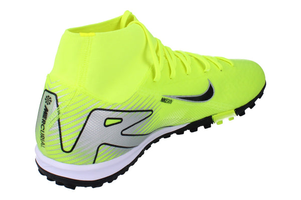 Nike Zoom Superfly 10 Academy Tf Mens Football Boots Fq8331 Trainers 700 - Volt Black 700 - Photo 0