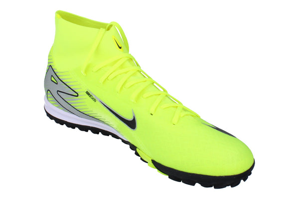 Nike Zoom Superfly 10 Academy Tf Mens Football Boots Fq8331 Trainers 700 - Volt Black 700 - Photo 0