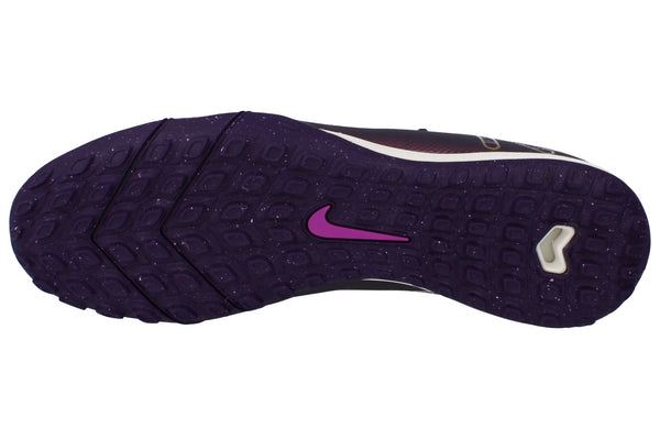 Nike Zm Superfly 10 Academy Km Tf Mens Football Boots Fq8333 Trainers 500 - Grand Purple Pale Ivory 500 - Photo 0