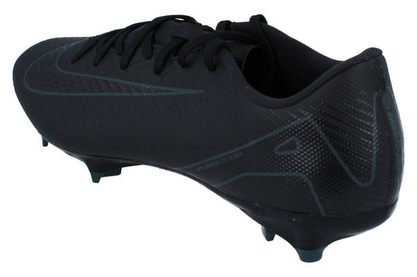 Nike Zoom Vapor 16 Academy Fg/Mg Mens Football Boots Fq8374 002 - Black Deep Jungle 002 - Photo 0