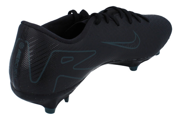 Nike Zoom Vapor 16 Academy Fg/Mg Mens Football Boots Fq8374 002 - Black Deep Jungle 002 - Photo 0