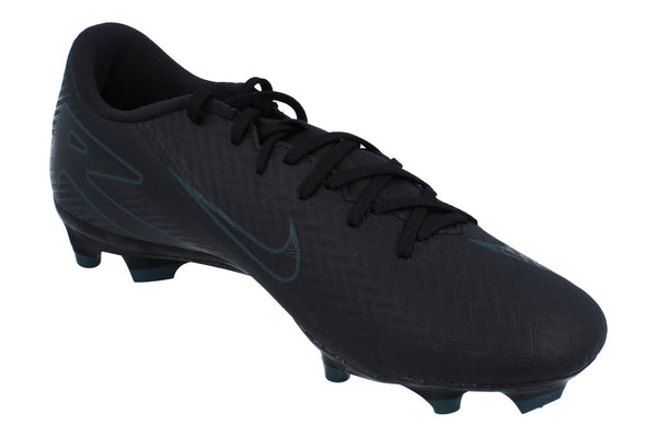 Nike Zoom Vapor 16 Academy Fg/Mg Mens Football Boots Fq8374 002 - Black Deep Jungle 002 - Photo 0