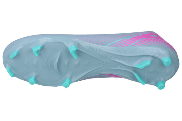 Nike Zoom Vapor 16 Academy Fg/Mg Mens Football Boots Fq8374 301 - Ocean Cube Pink Blast 301 - Photo 0