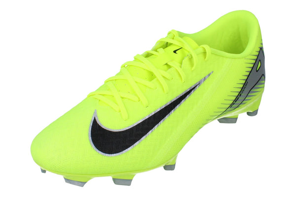 Nike Zoom Vapor 16 Academy Fg/Mg Mens Football Boots Fq8374 700 - Volt Black 700 - Photo 0