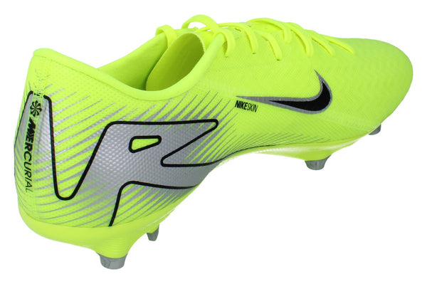 Nike Zoom Vapor 16 Academy Fg/Mg Mens Football Boots Fq8374 700 - Volt Black 700 - Photo 0